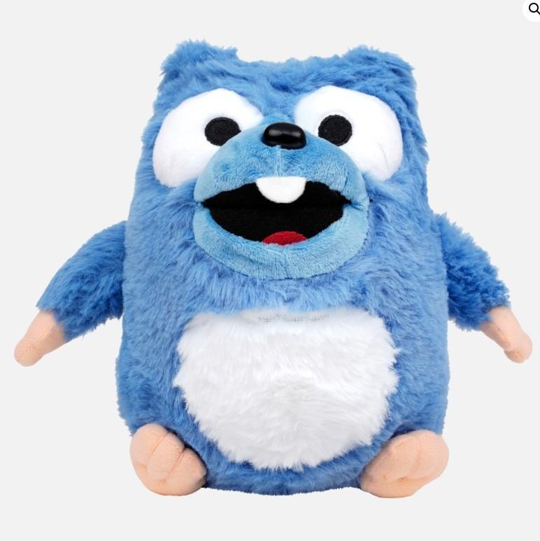 Grizzy Les Lemmings Plush Toy Collection With Soft Short Plush For Kids And Collectors