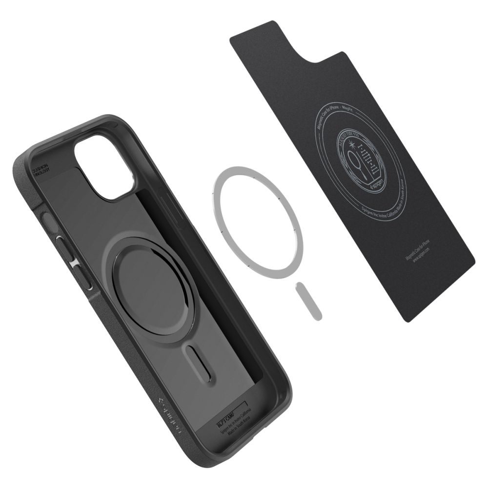 Spigen Core Armor Mag Magsafe Iphone 15 Plus Matte Black