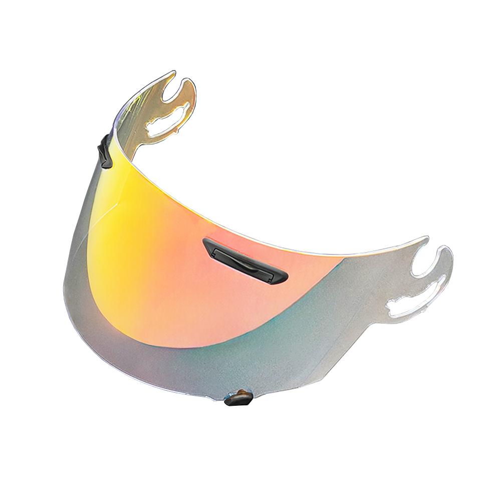 RR5 Face Shield for RX-7 RX-7RV Quamtum-J Astro-IQ Rapide-IR Helmet Visor Visière Moto Anti Fog Windproof Durable UV Cut Lens
