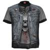 Spiral Direct Unisex Adult Thrash Metal All-Over Print T-Shirt