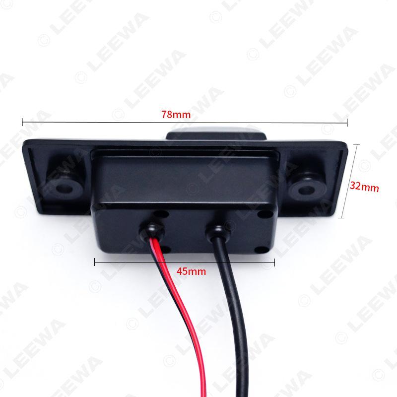 Volkswagen Touareg Tiguan Golf V Passat Sharan Rear View Reversing Camera