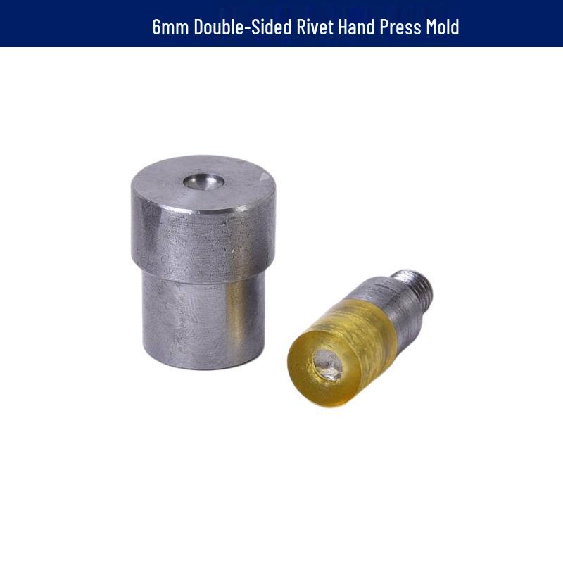 Metal Snap Button Hand Press & Electric Rivet Mold Tool