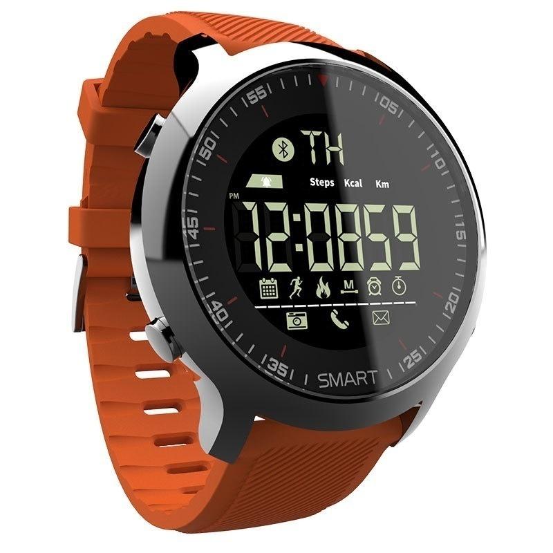 Buy EX18 Waterproof Pedometers Message Reminder Bluetooth Watches