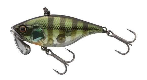 

JACKALL Trigon Weak Light Gill TN/38