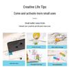Deli Smile Binder Clips