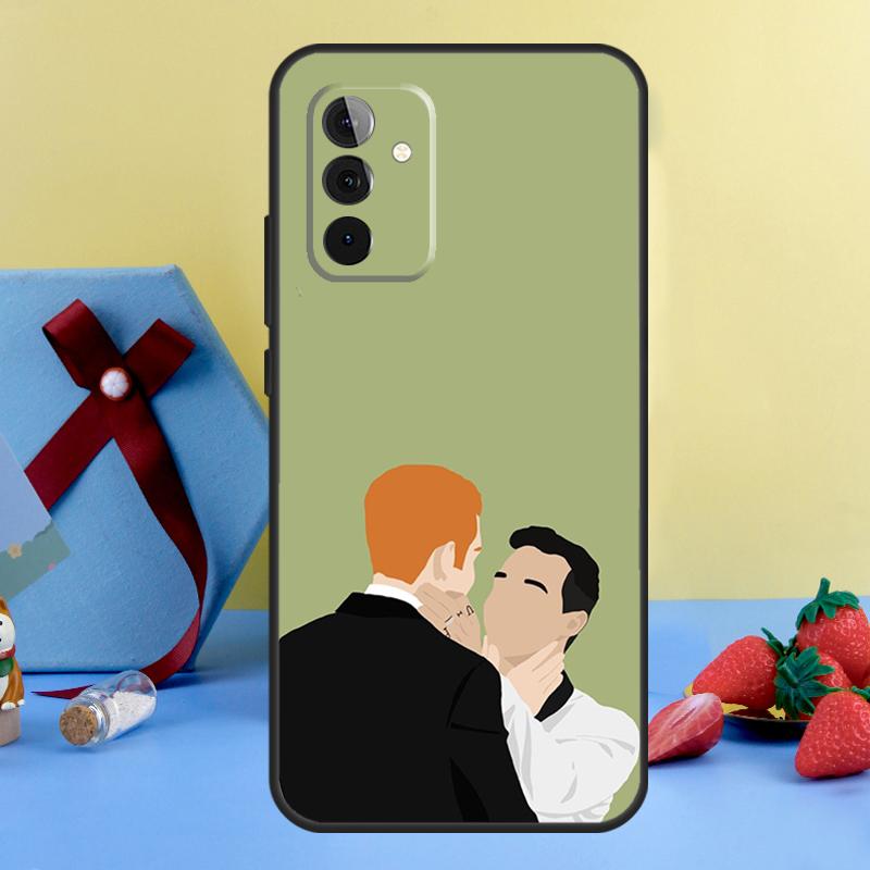 

Lip Gallagher Shameless TV Show Case For Samsung Galaxy A15 A17 A55 A35 A32 A52 A13 A33 A53 A14 A34 A54 A06 A16 A26 A36 A56 Samsung A22 4G