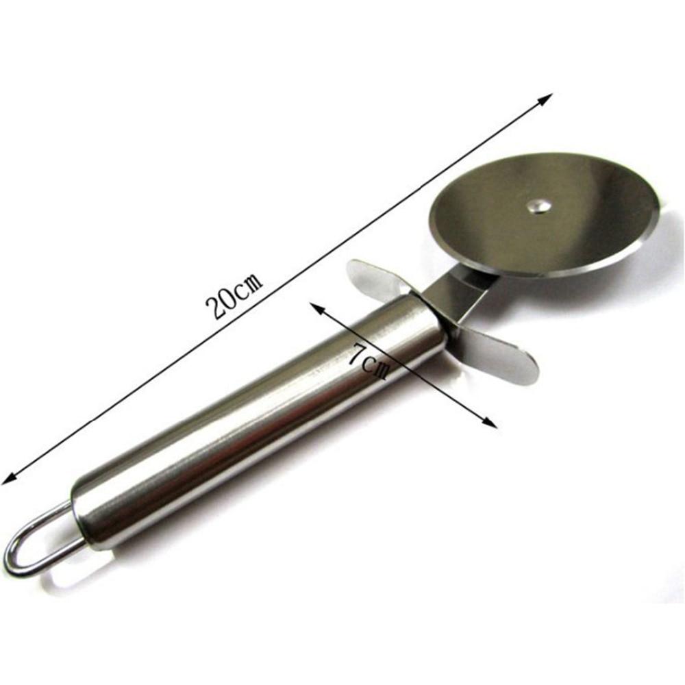 Stainless Steel Pizza Cutter Knife For Cut Pizza Tools Kitchen Accessorie Pizza Tools