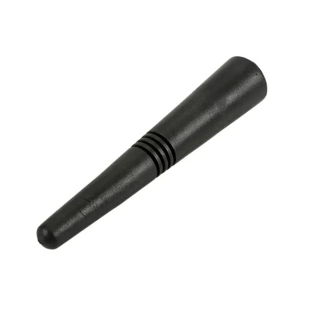 

Universal Short Car Antenna - Black Roof Mount FM AM DAB Radio Strong Signal Vehicle Accessories with Screws