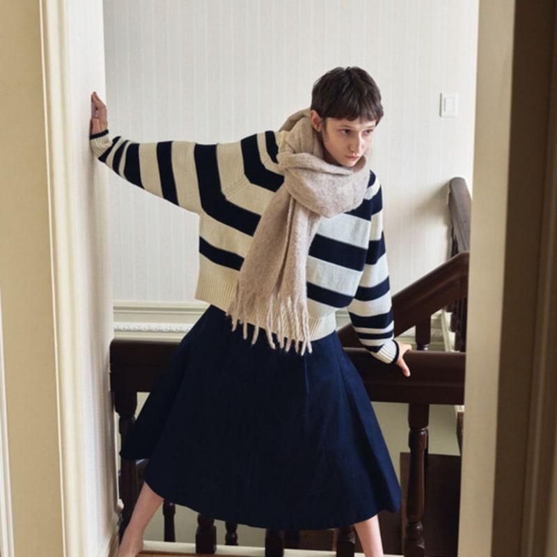 SIEOR Groomy muffler_9colors