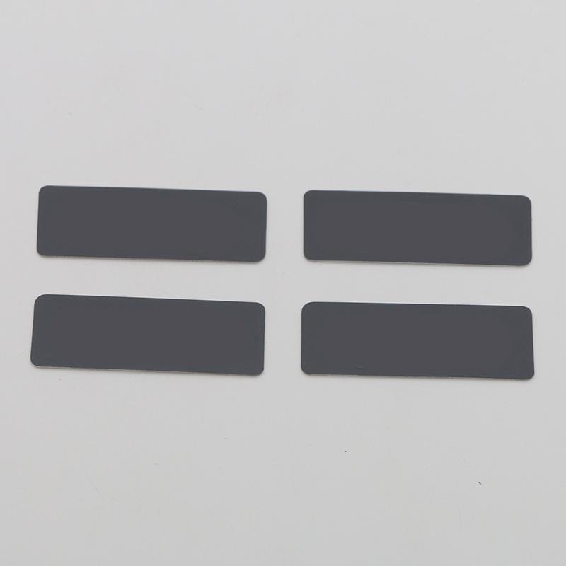 

Идеал 23 L7 Накладка на порог двери автомобиля с пайетками