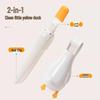 LISM Duck Bathroom Hair Catcher