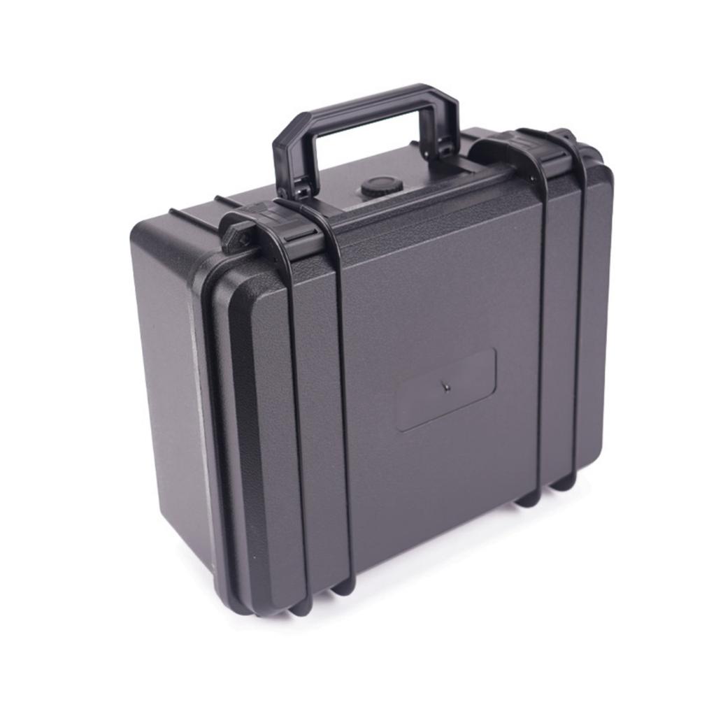 Universal Drones Carrying Case, Lightweight Foam Padded, Waterproof and Impact Resistant for Flight Outdoor Use