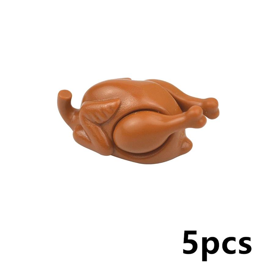 City Friends Mini Food Brick Accessories Cake Banana Carrot Fish Chicken Fries Bread Bottle Kid Toy Building Blocks DlY Gift