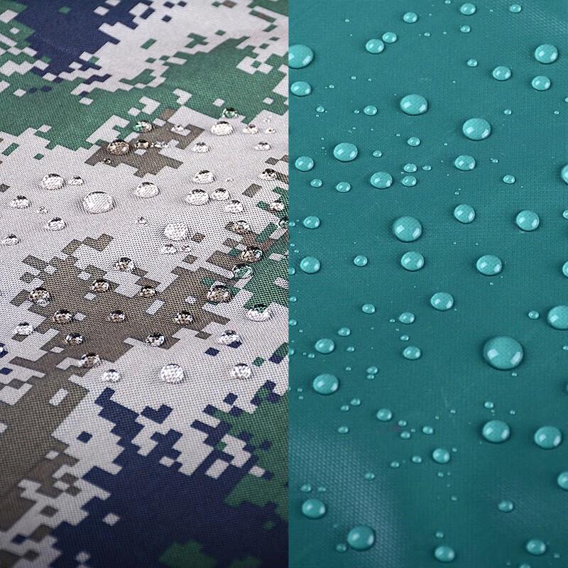 Waterproof Digital Camouflage Tarp