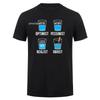 Pessimist Oboist T Shirt Short Sleeve Instruunisext Musician Oboe Lovers Gift Cotton Casual Streetwear Unisex Tshirt Hj075