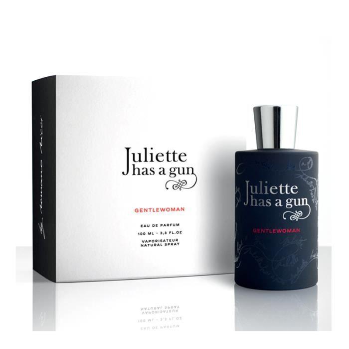 Eau De Parfum - JULIETTE HAS A GUN - JULIETTE GENTLEWOMAN - 50 Ml - Femme - Concentration Élevée