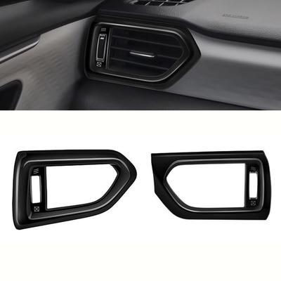 New Suzuki Swift Series Air Vent Panel Side Air Conditioning Vent Cover Interior Panel Custom Interior Parts Design Accessory Piano Black ZC/ZD