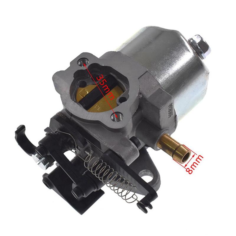 Kit Carburatore Per Briggs&Stratton DOV 700 750 792038 591852 793493 793463 Sostituzione Motore Parte Tosaerba