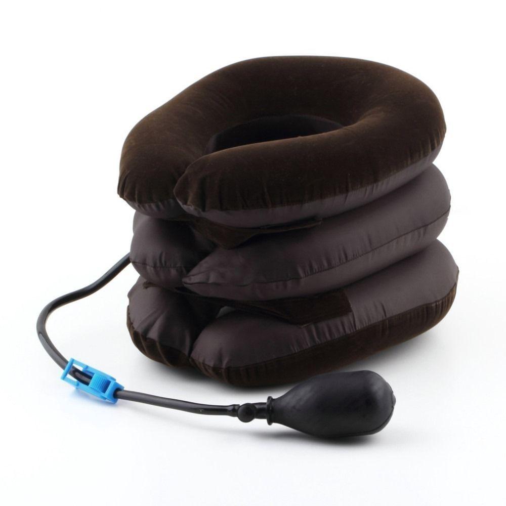 inflatable cervical pillow