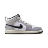 (PS) Air Jordan 1 Mid SE Craft 'Inside Out - Cement Grey' Kids' FD9090-002