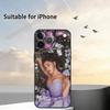 Ariana G-Grande Singer Phone Case Silicone Soft For IPhone 17 16 15 14 13 12 11 X XR Plus Pro Max Plus