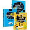 Primary School Olympiad Math Training Books