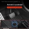 Tesla Model Y 6-Seater TPE Floor Mats - Custom Interior Accessories