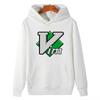 Sudadera con capucha estampada con el sistema operativo VIM Linux, ropa deportiva para hombre de otoño/invierno.