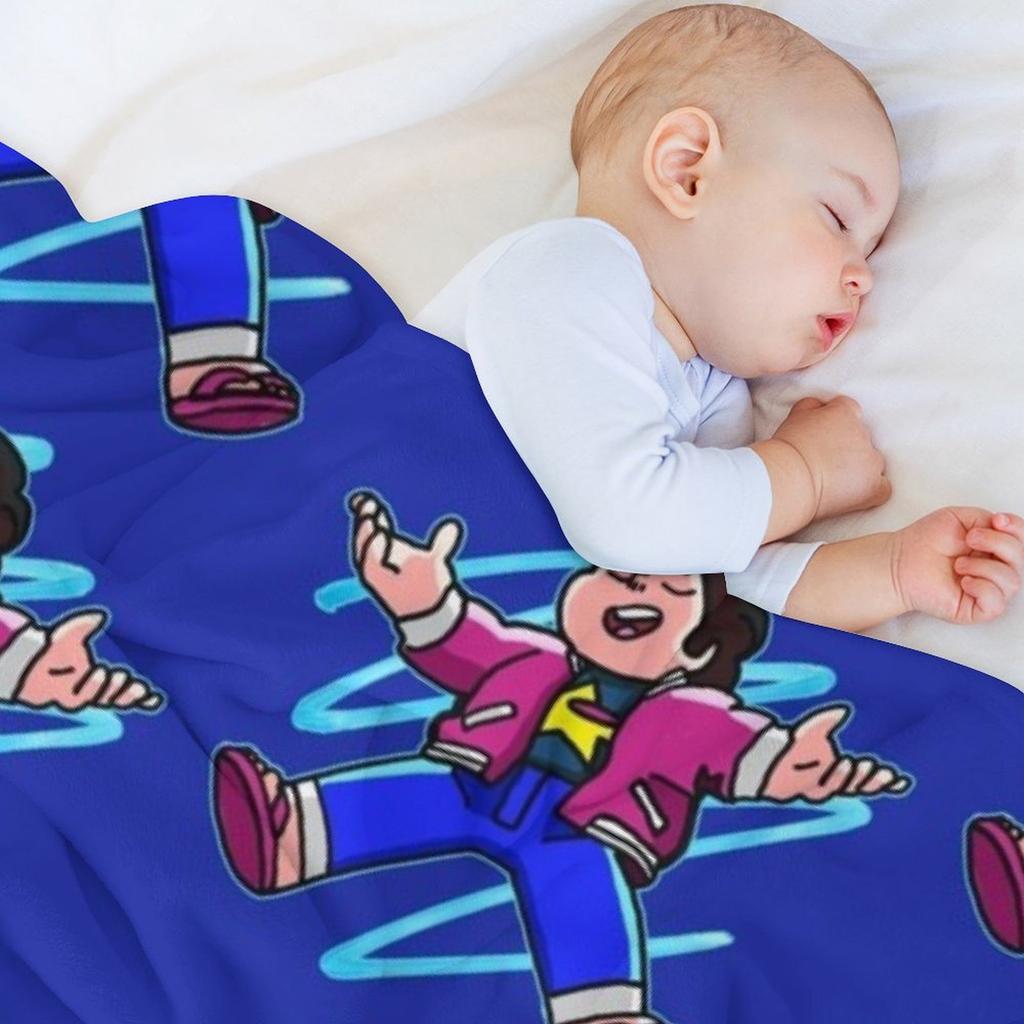 Steven Universe? the Movie Throw Blanket Luxury Designer wednesday Decorative Throw Summer Beddings Blankets