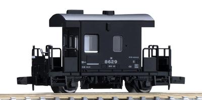 TOMYTEC JNR Yo8000 Series Freight Car Model (8766)