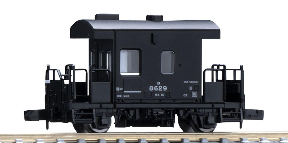 TOMYTEC JNR Yo8000 Series Freight Car Model (8766)