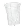 Pool Pump Basket Replacement Weatherproof Design Efficient Debris Collection Plastic Texture for Filtrations Systems