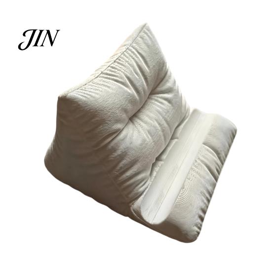 Hands-free Phone Stand 3D Printed Pillow Holder, Non-slip Game Console for Gaming Desk, Decorative Shape Mount Switch Lite Cell Holder