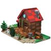 Non-Toxic Gobricks Moc Stardew Valley Farmhouse Bricks Medieval Creative Building Blocks Toys Gift