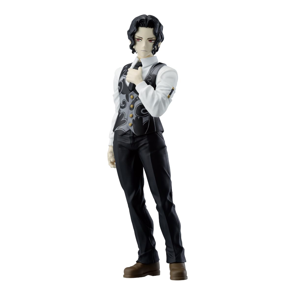 Banpresto Демон Kimetsu no Yaiba Коллекционная фигурка Действия Серия Демонов 13 17см BP29367P Многоцветная Для фанатов Аниме Оптима Убийца - Том.