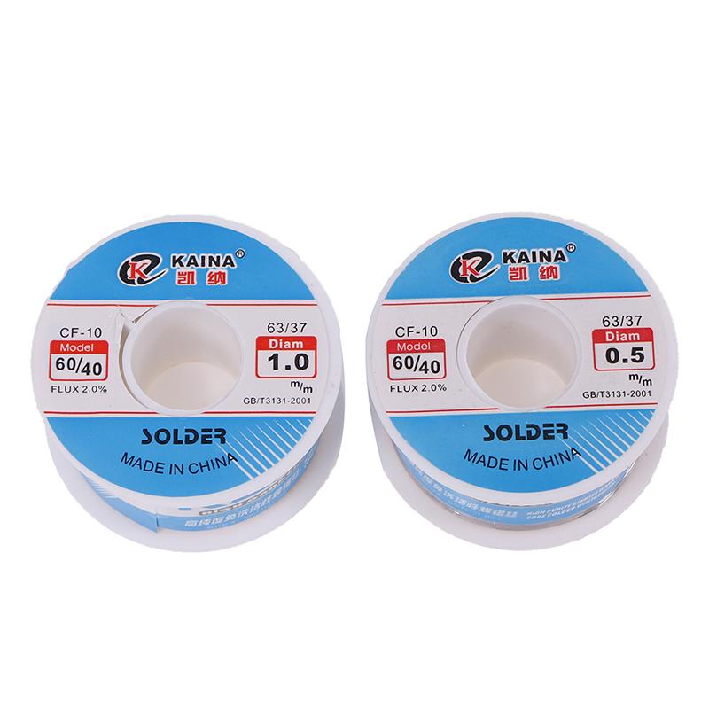 Kaina Solder Wire 60/40 Tin Wire High Purity No-Wash Tin Wire Solder Wire