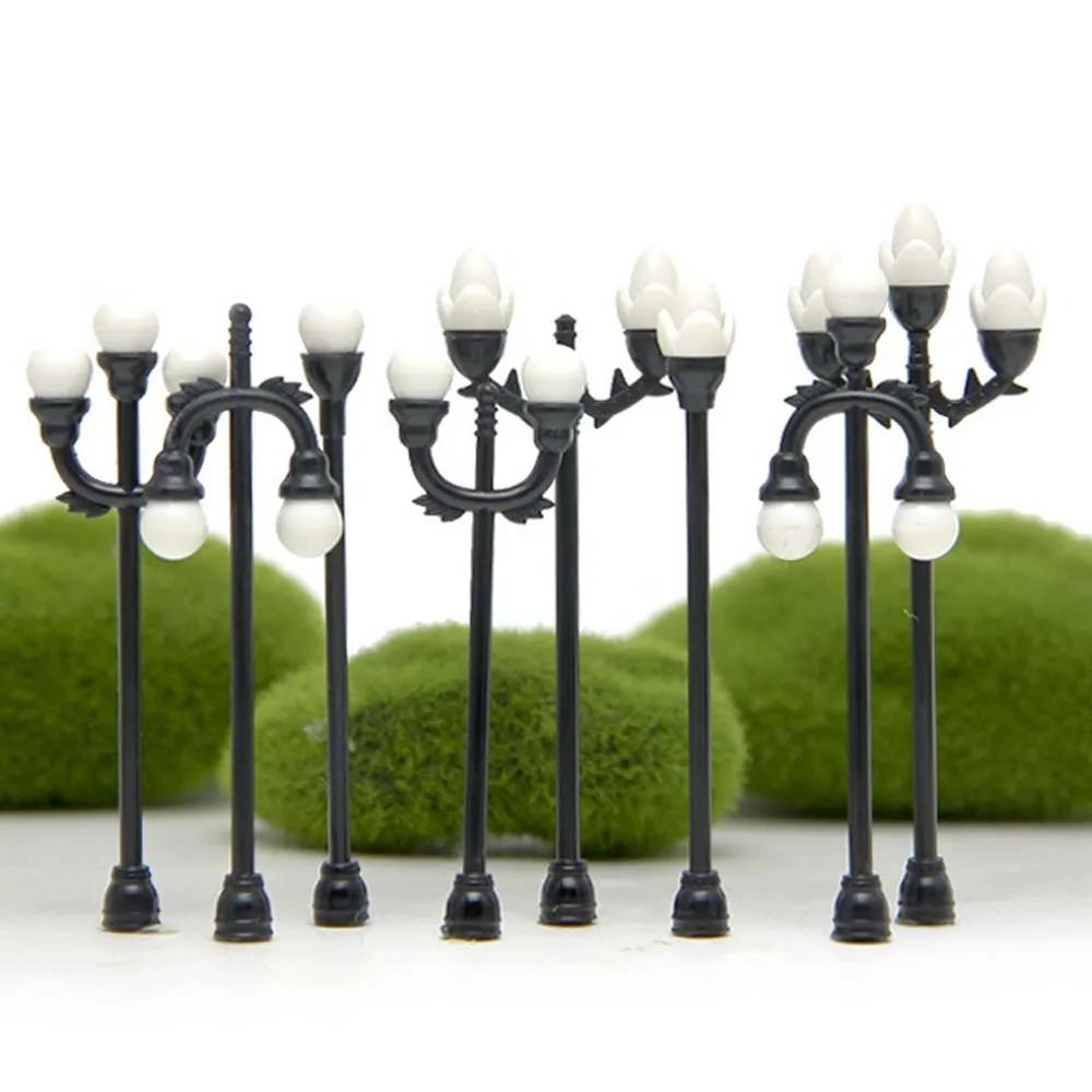 2025 Basteln Vintage DIY Miniatur Lampe Kreative Garten Heimdekoration Mini Künstlich Mikro Landschaftsbau Für Handgefertigtes Zubehör