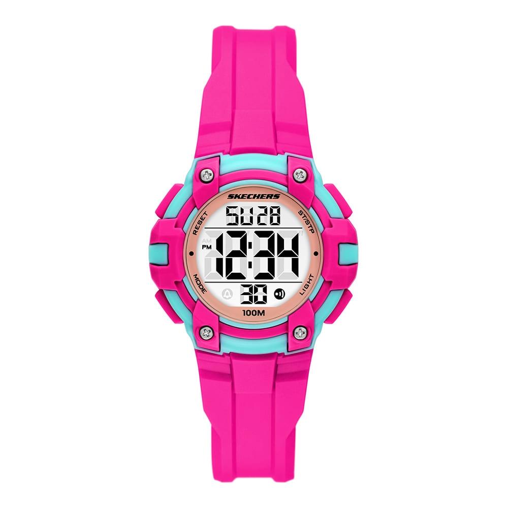 SkecherS Anoka Digital Women S Urethane Watch Sr2149