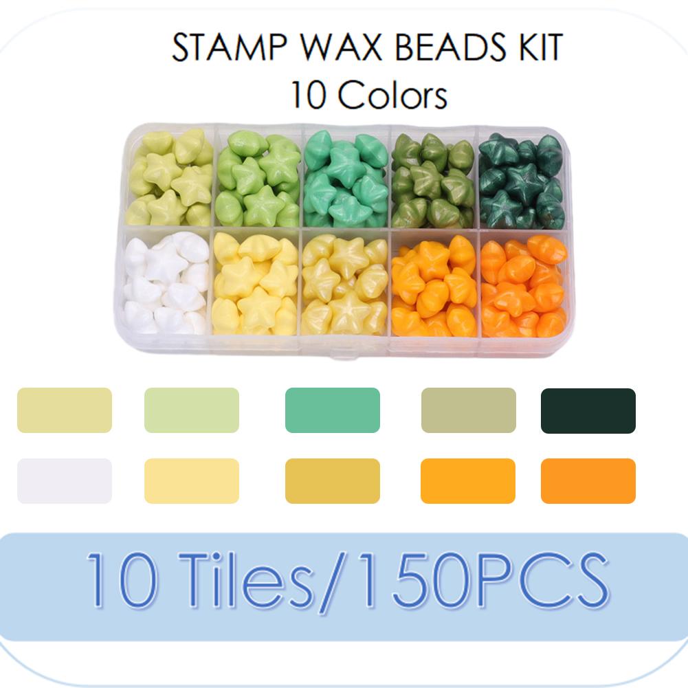 

Восковые бусины 12,5x6,5 см, красочные, герметичные, нежные, прочные