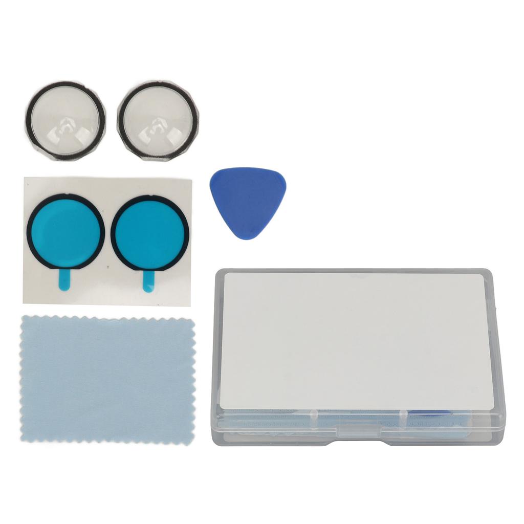 Lens Protector Sticky Lens Guard Protective Cover for Insta360 X3 Camera Accessories