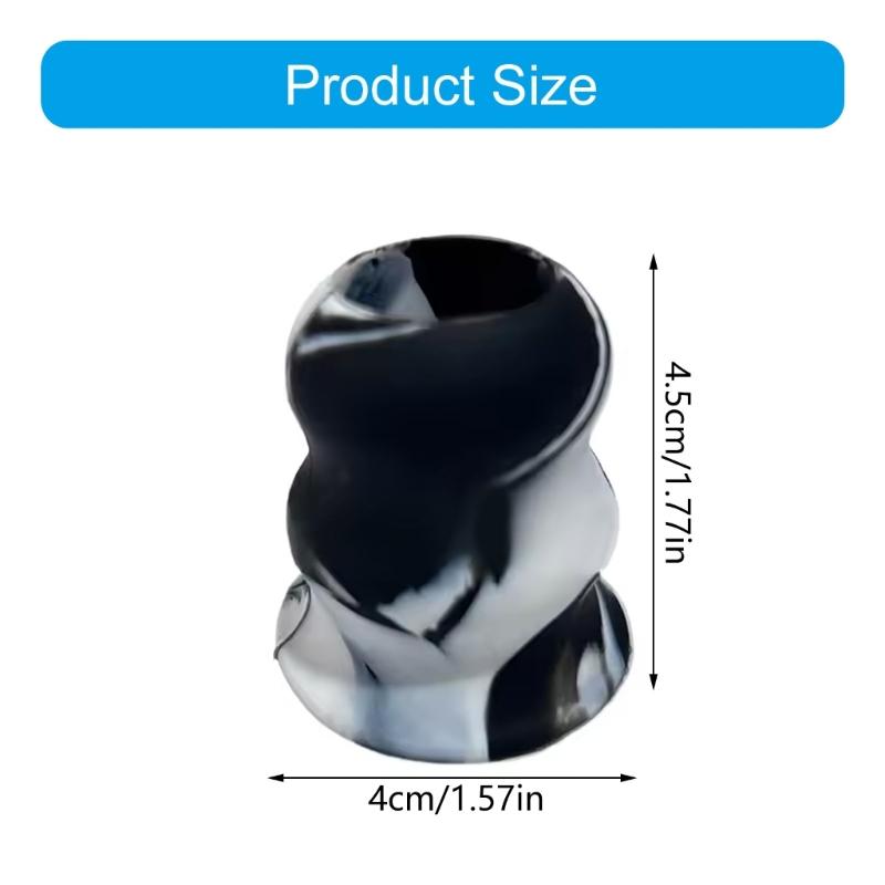 Silicone Baseball Softball Bat Knob Taper Sleeve For Baseball Bat Ensures Long Lasting Protections And Better Control