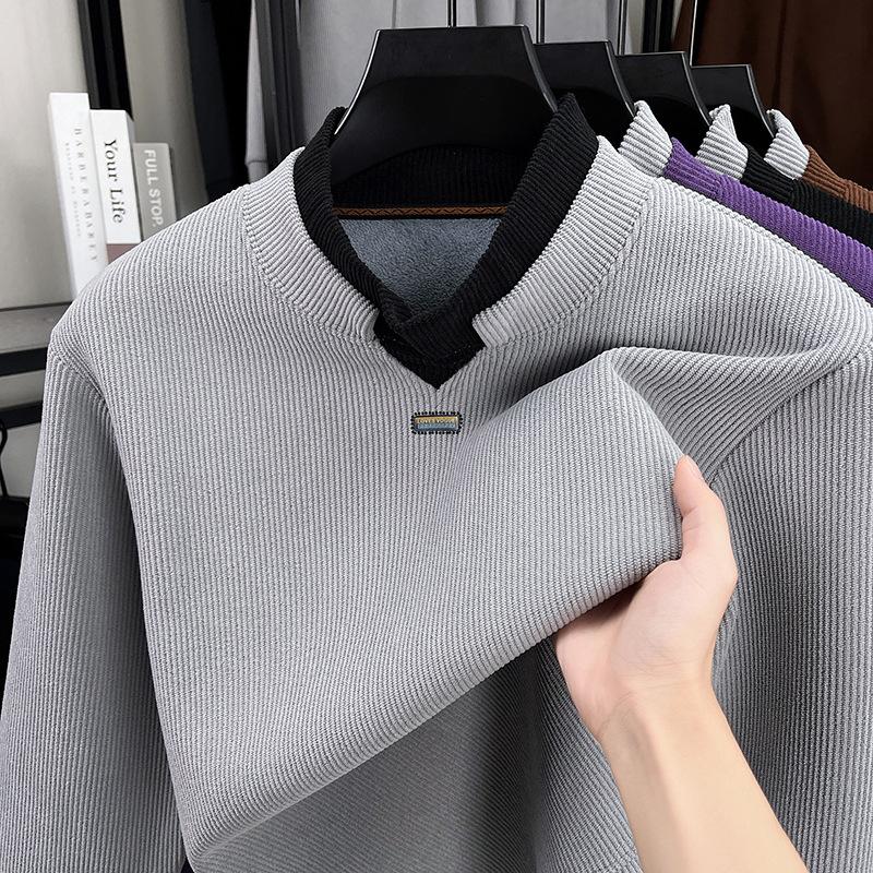 Men s Winter Fashion M серый
