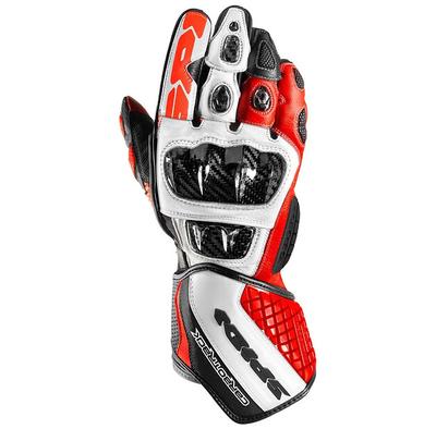 Spidi Carbo Track Evo Racing Motorcycle Gloves