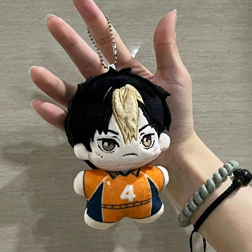 Cartoon Keychain  Cartoon Doll Cartoon Acrylic Pendant  Cartoon Brooch  Cartoon Ornament