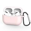 AirPods Pro 3. Generation Silikon Schutzhülle für Bluetooth-Ohrhörer