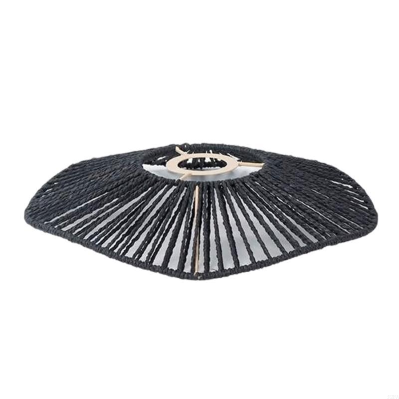 

Lampshades Indoor Pendant Light Shade Suitable for Enhancing Modern Aesthetic чёрный