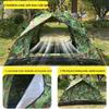 ZISIZ Automatic Camouflage Camping Tent