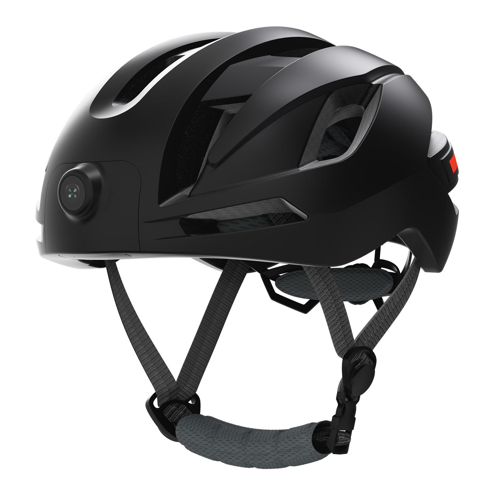 Smart Helmet with   Mountain/Road Bike Outdoors Riding Helmets with 1080P Camera Turn Signal Light