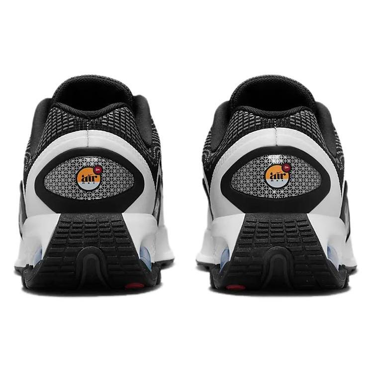 Nike Air Max Dn Schwarz Weiß Cool Grey GS FB8987-003