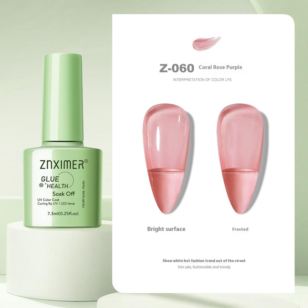 Nail Polish Glue Popular Color Nail Polish Barbie Phototherapy Nail Polish Lasting Nail Salon